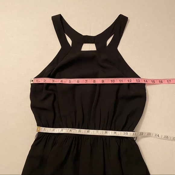 Express | Little black sleeveless dress - Picture 7 of 8